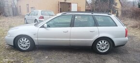 Audi A4 B5 Avant 1.8t 110kw Facelift - 4