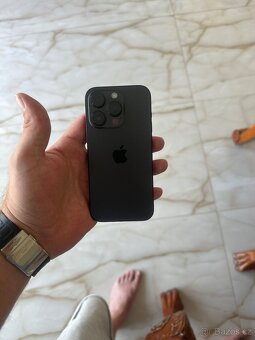 Prodám iPhone 14 pro 128 GB Space Black - 4