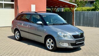 Škoda Fabia //1.2TSi//63kW//FAMILY//1.MAJ//SERVIS//2KOLA// - 4