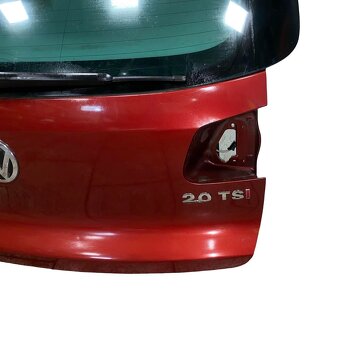 Páté dveře vínová barva LA3T VW Tiguan 5N r.v. 2010 - 4