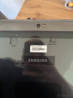 Samsung Galaxy Note 10.1 (GT-N8010) šedý + klávesnice - 4