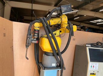 FANUC Robot ARC Mate 100iC mit Controller R-30iA - 4
