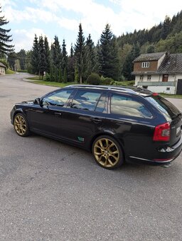 Škoda Octavia 2 RS - 4