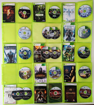Akční hry na Xbox 360 ------PRAHA------ - 4