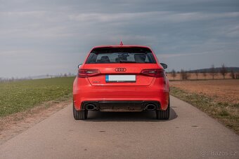 Audi RS3 8V 2015, bez OPF, keramika na laku - 4