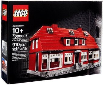 Prodám limitované LEGO® stavebnice - 4