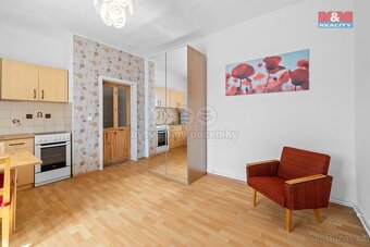 Pronájem bytu 1+kk, 27 m², Kladno, ul. Svojsíkova - 4