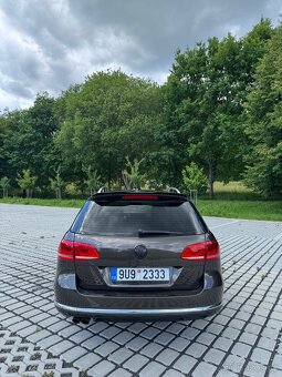 VW Passat B7 Variant - 4