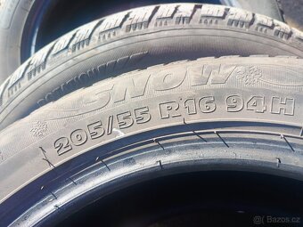 Zimní sada 205/55-16 Sebring - 4