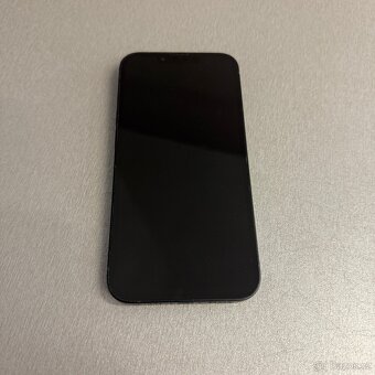 iPhone 14 128GB černý, pěkný stav, 12 měsíců záruka - 4