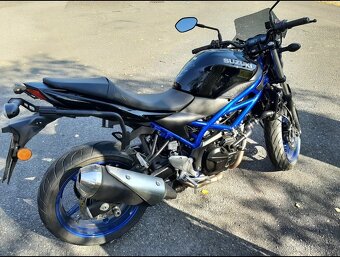 SUZUKI SV 650 ABS 2019 - 4