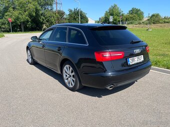 Audi A6 3.0TDI 180kw - 4