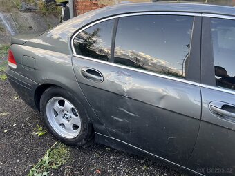 BMW e65 730d - 4
