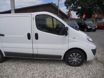 Renault Trafic 2.0DCi 66Kw Odpočet DPH - 4