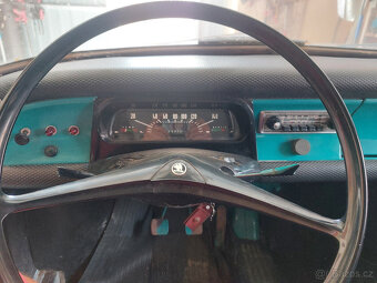 Škoda 1000MB + KIP - 4