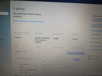 Lenovo 4gb RAM/240gb SSD - 4