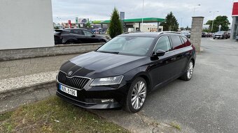 Škoda Superb 3 2.0 tdi style+ 260 000 km DSG - 4
