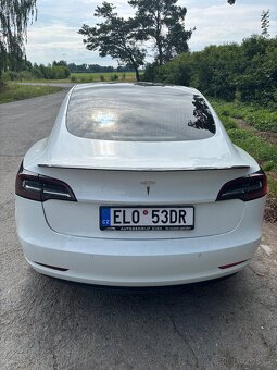 Tesla Model 3 , DPH - 4