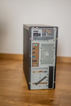 složený PC - EUROCASE - 4