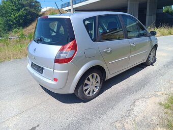 Megane Scenic 1.9DCI 2006 po servisu - 4