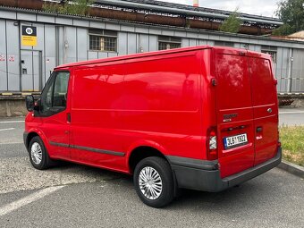 Ford Transit 2.2 TDCi - 160.000 km najeto - 4
