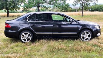 Škoda Superb 2.0tdi 103kw 2008 - 4