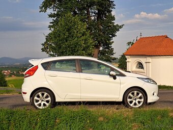 Ford Fiesta Titanium Sport 1.25i,r.v.2010,Rozvody,Servis,ČR - 4