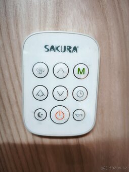 Mobilní klimatizace Sakura 12CPA/K - 4