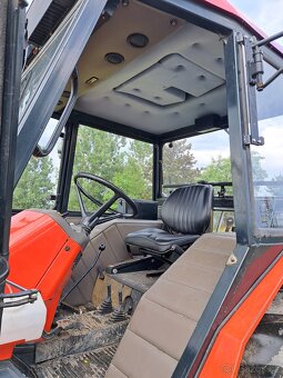 PREDAM TRAKTOR ZETOR 6340ULOZENKA,ORIGINAL STAV - 4