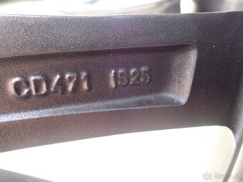 BMW 7rada G11 / 6rada G32 original alu kola 8 1/2J + 10J - 4
