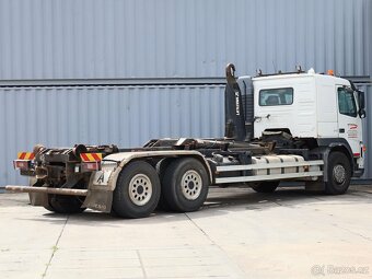Volvo FM13 440, 6x4, NÁSTAVBA MULTILIFT, TELESKOPICKÝ LÁMACÍ - 4