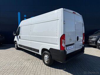 Opel Movano 2.2 3500 L3H2 121 KW, ČR, DPH - 4