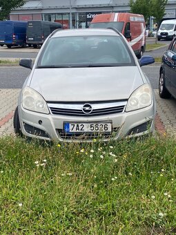 Astra H 1.6 - 4
