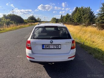 Škoda Octavia 3, 1.6 TDI-81kw, rok 2016 - 4