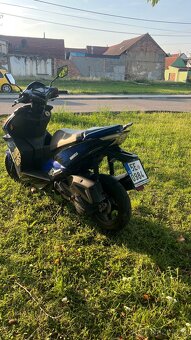 Skutr 125 - nová STK - 4