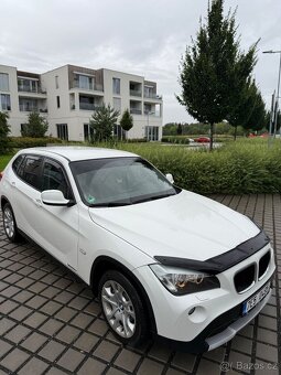 BMW X1 manuální převodovka - 4