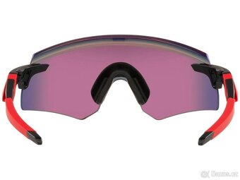 Oakley Encoder prizm Matte Black /w Prizm Road - 4
