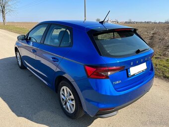 Škoda Fabia 4 ( automat, benzin ) - 4
