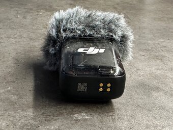Mikrofon DJI Mic 2 - Shadow Black - 4