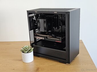 Herní PC sestava, AMD 7600X, RX 6800 XT, DDR5 32GB, 1TB SSD - 4