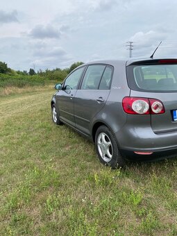 VW Golf 5 plus 1.9 TDI 77kw - 4