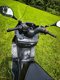 Suzuky Burgman 150 - 4