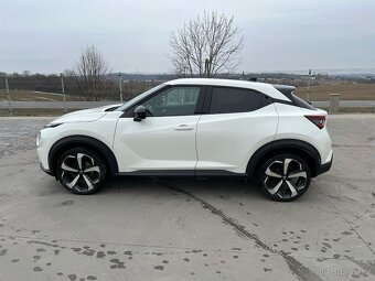 Nissan Juke 1.0 DIG-T, digi klima,automat - 4