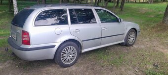 Škoda octavia 1 1.9tdi 66kw - 4