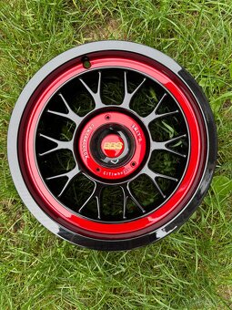 NOVÁ NEROZBALENÁ ALU SADA 5x100/5x114,3 R15" - 4