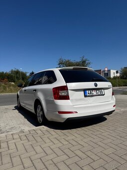 Škoda Octavia 1.6 - 4