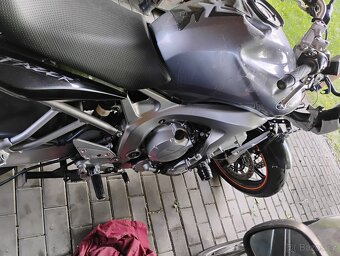 Yamaha Fazer Fz6s 2007 A2 - 4