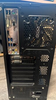 PC i7-4790/16GB/1050Ti - 4