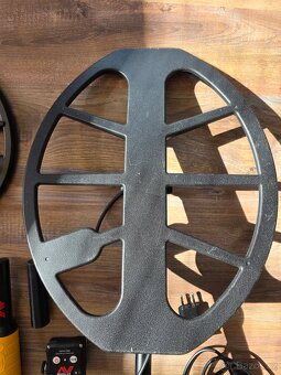 Detektor Minelab Equinox 800 DeepSet + Pro-Find 35 - 4