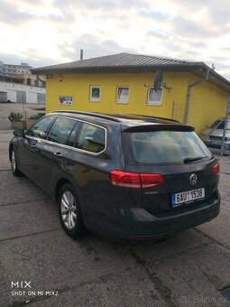 Volkswagen Passat b8 1.6tdi, 88kw - 4